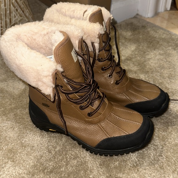 Women snow boots - Picture 2 of 4